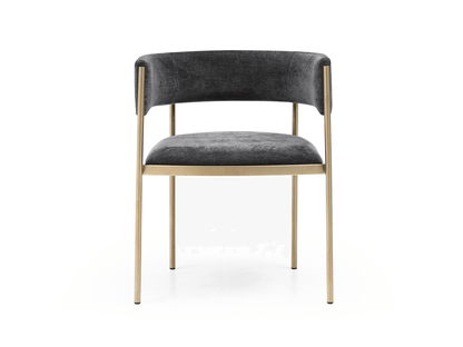 Poltrona da pranzo Elfrida: set da 2
