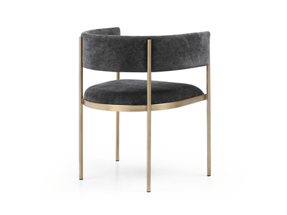 Poltrona da pranzo Elfrida: set da 2