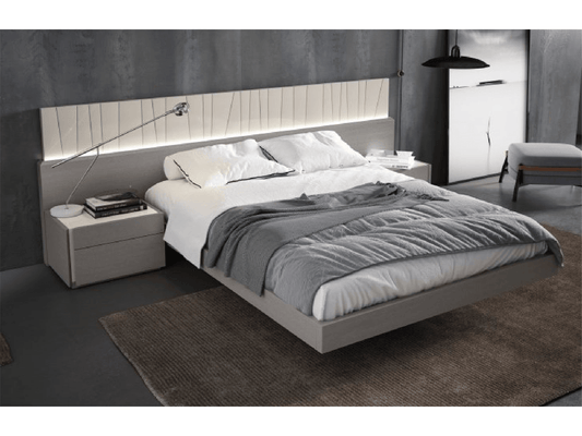 Collezione camera da letto Porto - Grigio