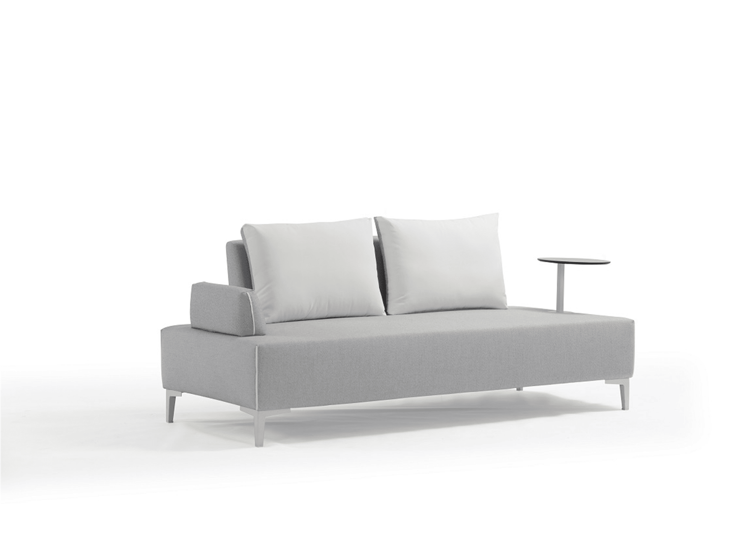 Divano Helvius Arm con tavolo