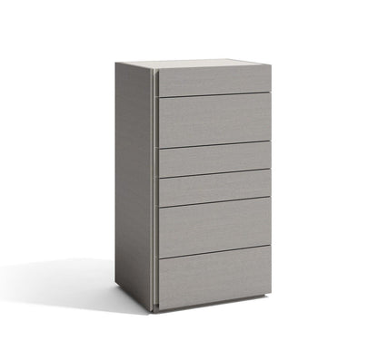 Set da camera da letto Stroll Premium in grigio