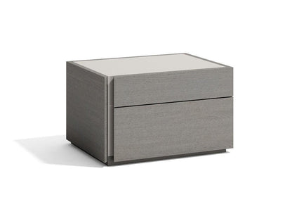 Set da camera da letto Stroll Premium in grigio