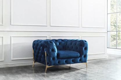 Divano Glam Blue