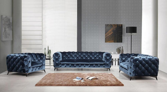 Collezione di divani in tessuto Gaetana