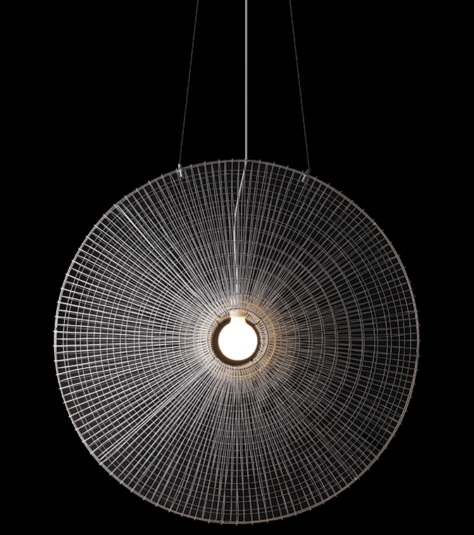 LAMPADA A SOSPENSIONE HALO