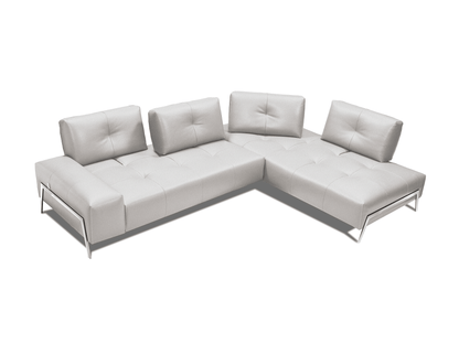 Divano componibile Modernadil in grigio chiaro