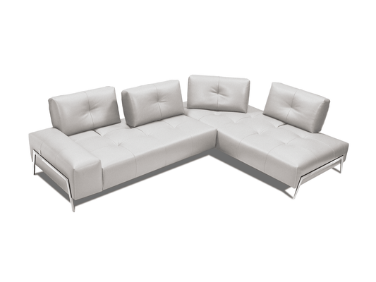 Divano componibile Modernadil in grigio chiaro