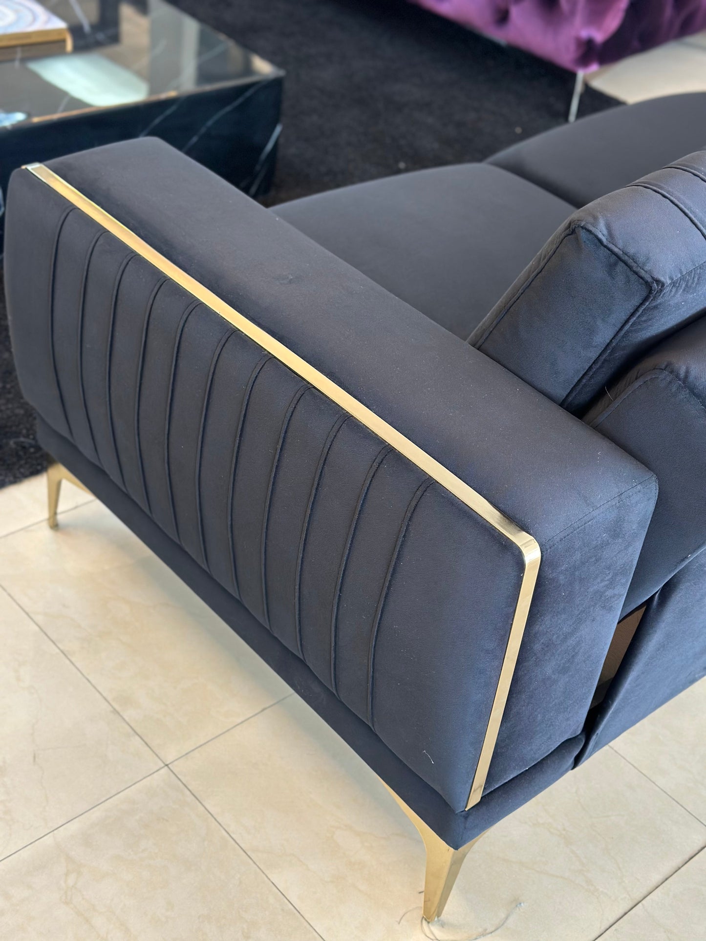 DIVANO LETTO CUBANO