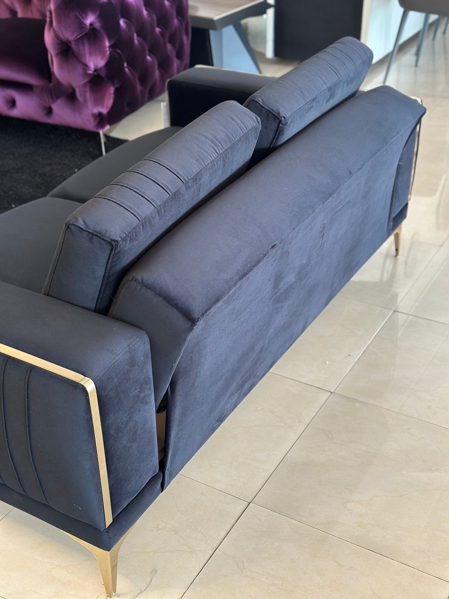 DIVANO LETTO CUBANO