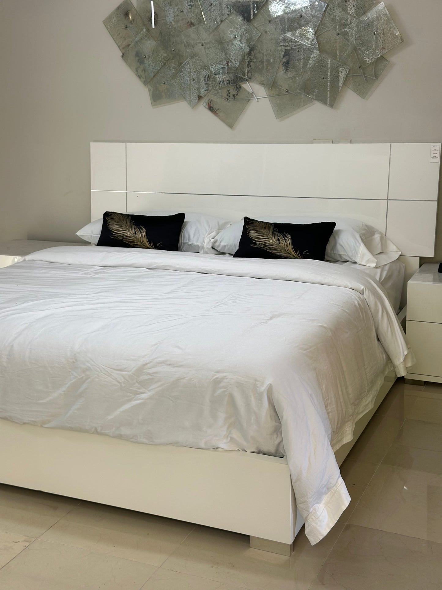 LETTO KING ASTY