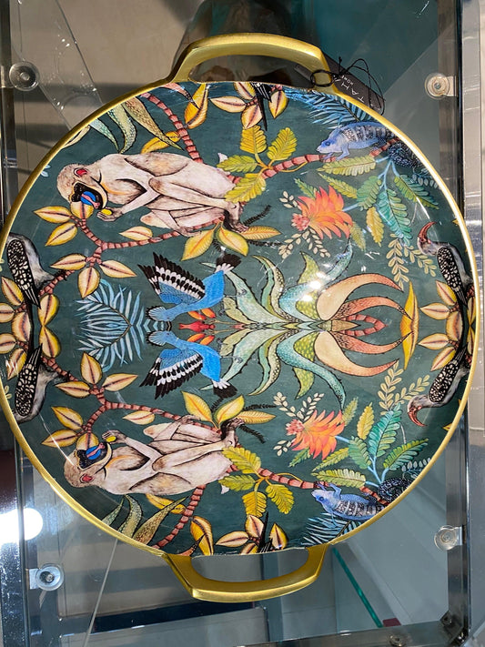 Vassoio decorativo