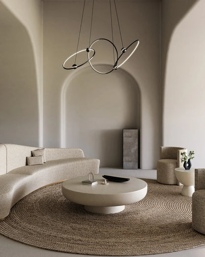 Il lampadario di Monza