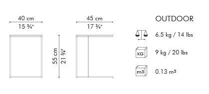 KAJA C-TABLE