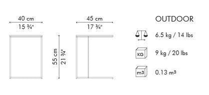 KAJA C-TABLE