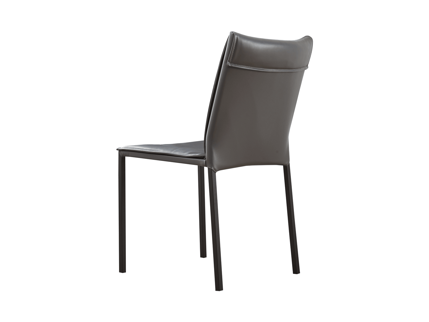 Sedia da pranzo Modernlance in grigio
