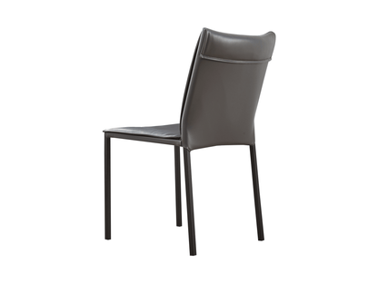 Sedia da pranzo Modernlance in grigio