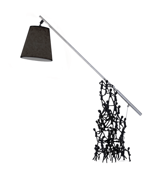 LAMPADA LITTLE PEOPLE BOOM TOWN