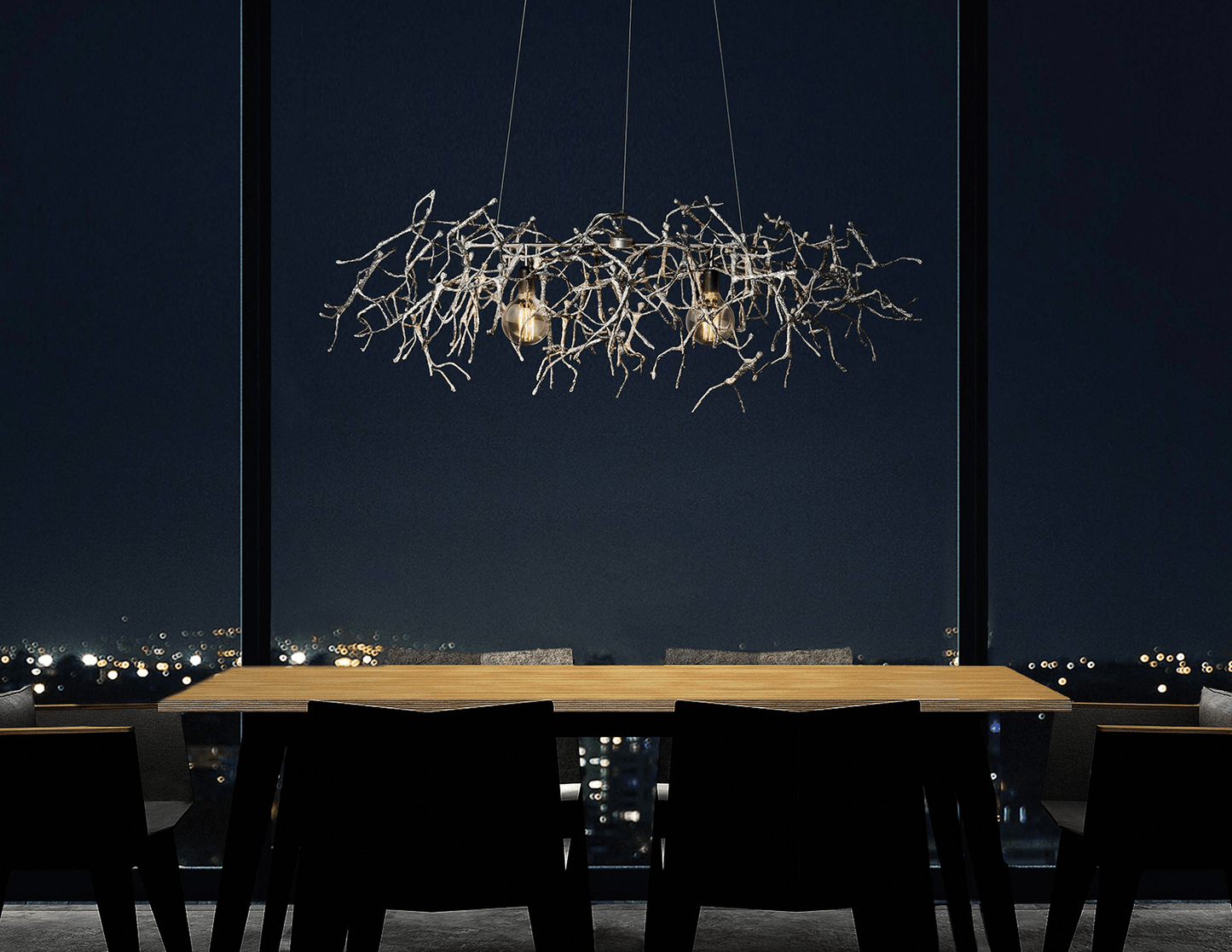 LAMPADA A SOSPENSIONE LITTLE PEOPLE RETTANGOLARE