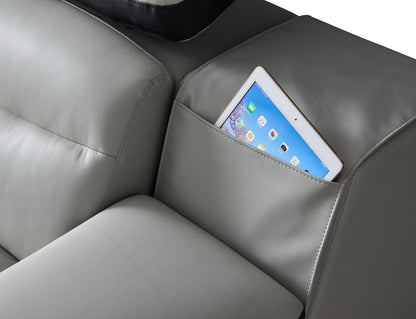 Divano componibile modulare LuxeFlow