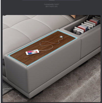 Divano componibile modulare LuxeFlow