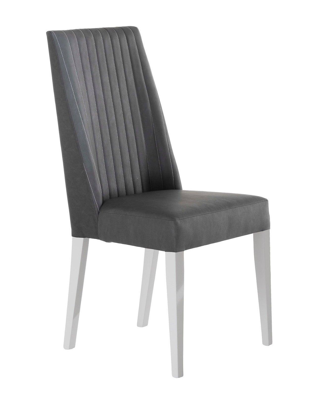Tavolo da pranzo Luxi con 4 sedie