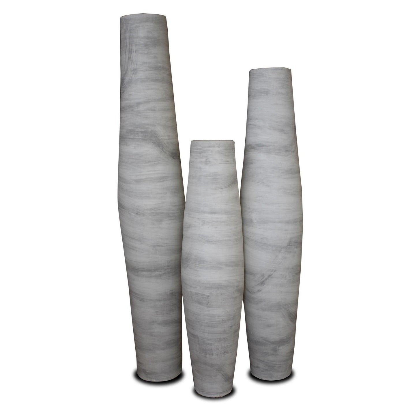 Vasi da terra Drako (set di 3)
