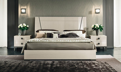 Set da camera da letto Monte Blanco