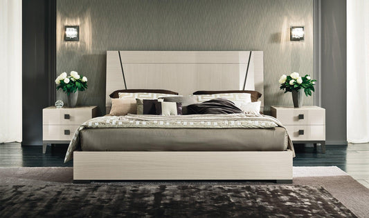 Set da camera da letto Monte Blanco
