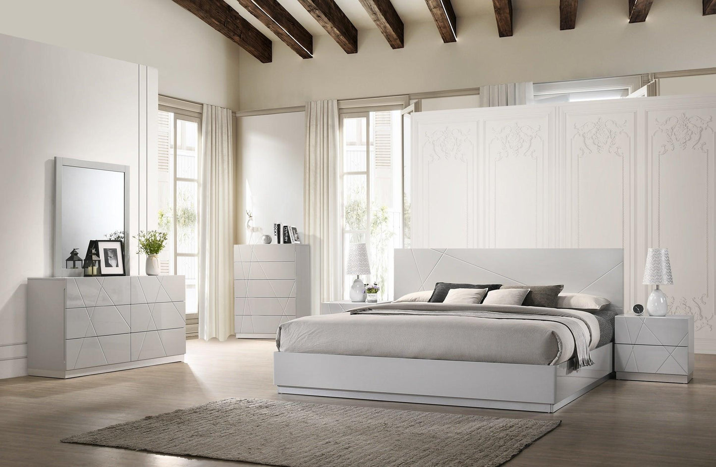 Collezione camera da letto Norman