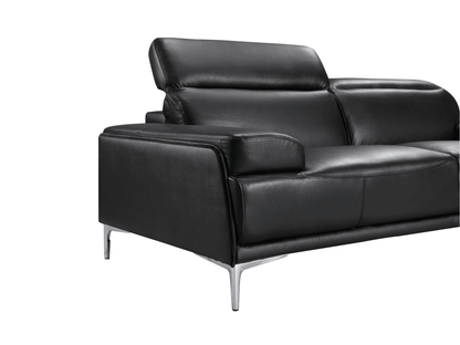 Divano Archlight nero
