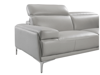 Divano Archlight grigio chiaro