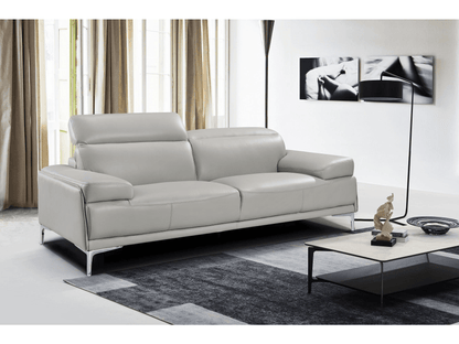 Divano Archlight grigio chiaro