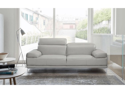 Divano Archlight grigio chiaro