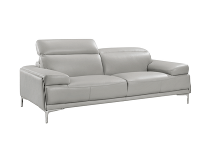 Divano Archlight grigio chiaro