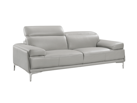 Divano Archlight grigio chiaro