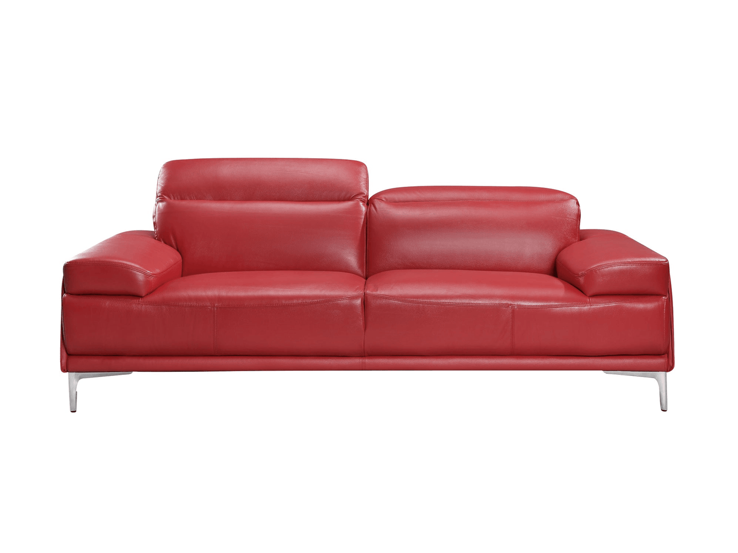 Divano rosso Archlight