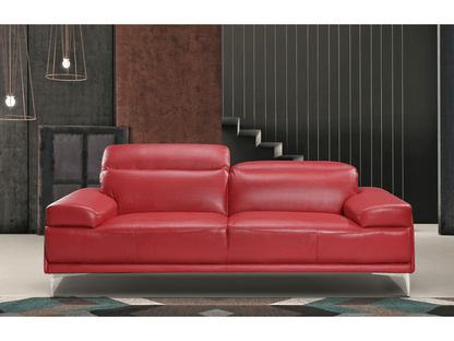 Divano rosso Archlight