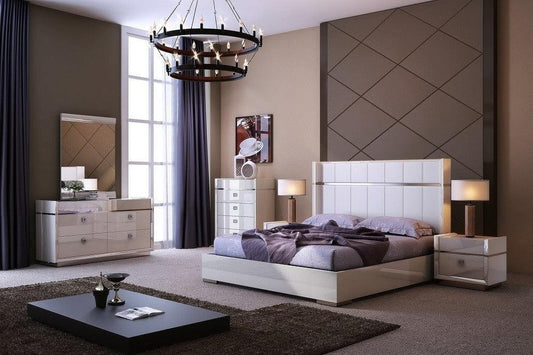 Collezione camera da letto parigina King