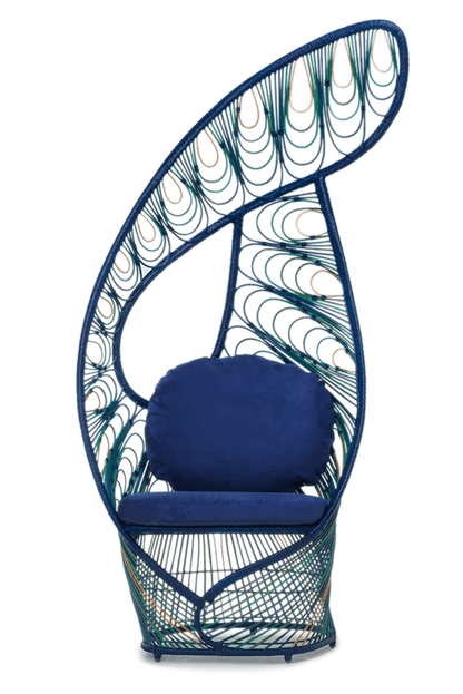 POLTRONA PEACOCK