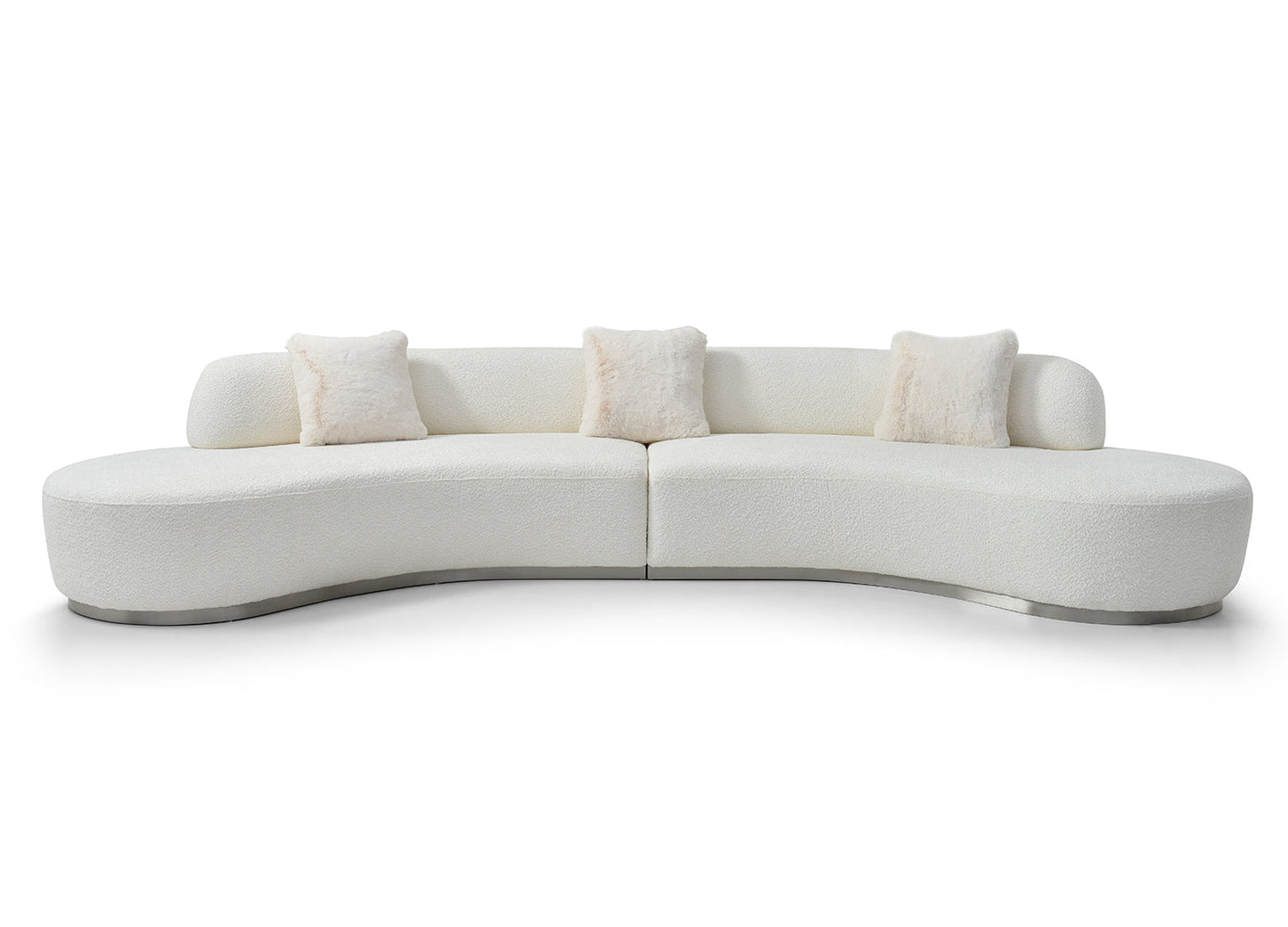 DIVANO OVERSIZE PEARL