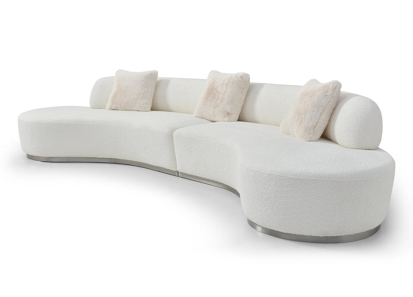 DIVANO OVERSIZE PEARL