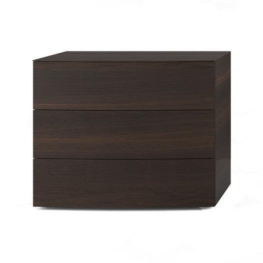 Comodino Arco a 3 cassetti