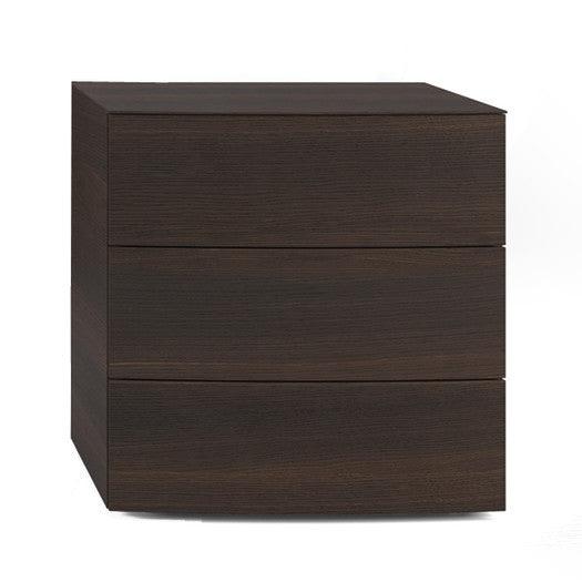 Comodino Arco a 3 cassetti