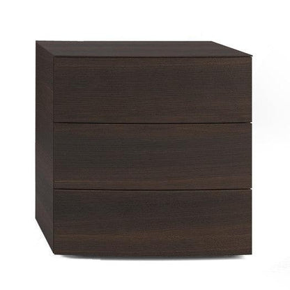 Comodino Arco a 3 cassetti