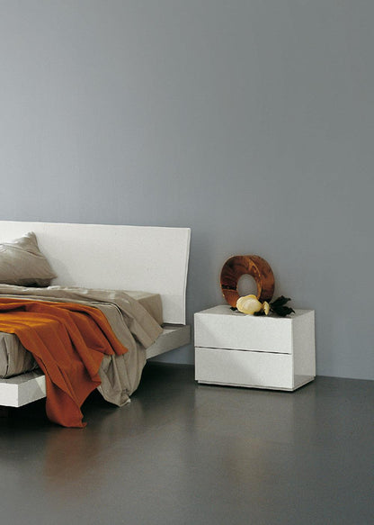 Comodino PeopleLarge a 2 cassetti
