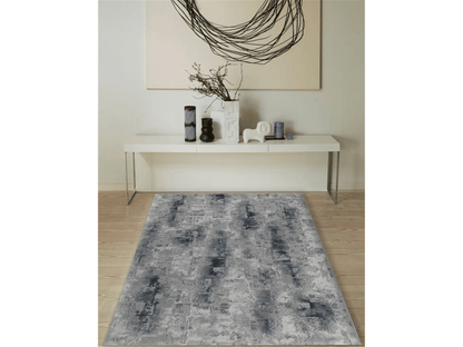 Tappeto decorativo in acrilico Alexia