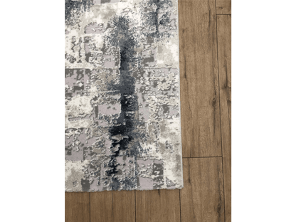 Tappeto decorativo in acrilico Alexia