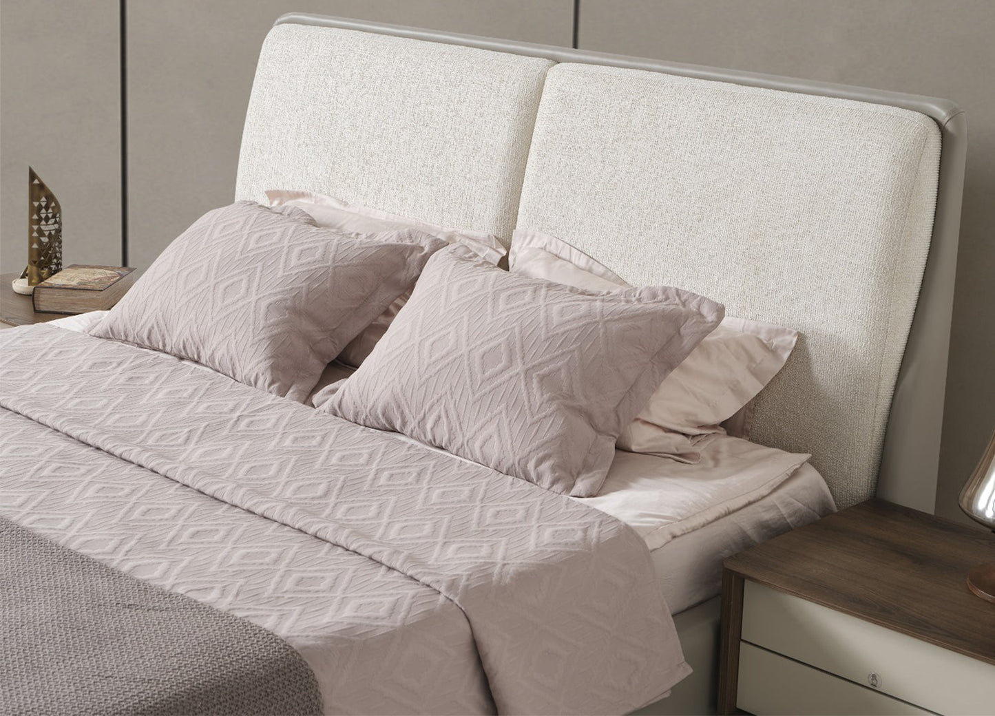 LETTO ROMA | TESSUTO
