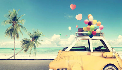 Fun Trip Vetro temperato 40 x 60