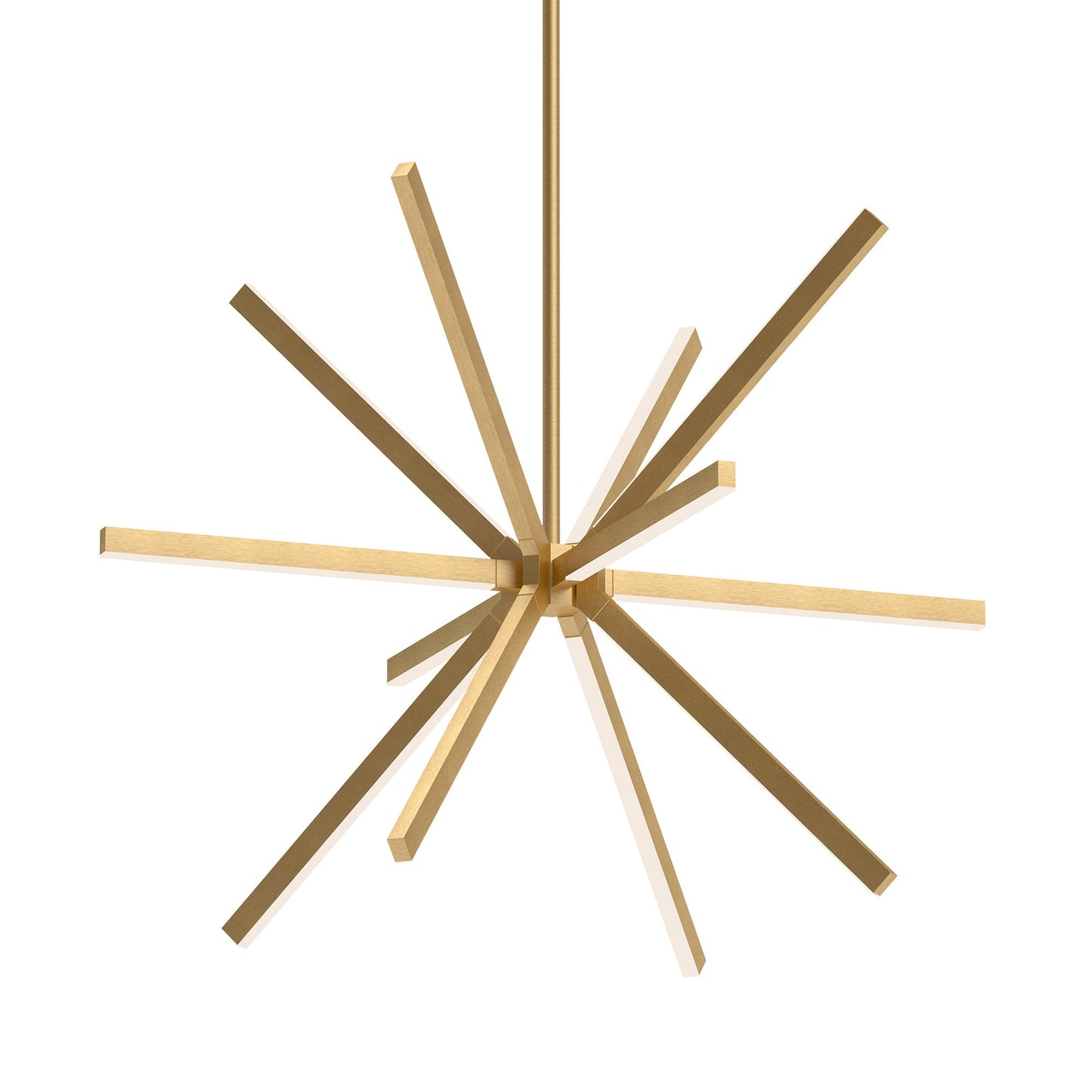 Pendente Starburst da 48 pollici